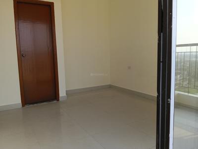 Bedroom Image of 847 Sq.ft 3 BHK Apartment / Flat for rent in The 102, Joka Kolkata for Rs. 18000
