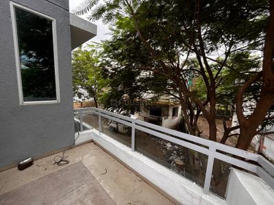Balcony Image of 1350 Sq.ft 3 BHK Independent House for sale in Nipania Indore for Rs. 13000000