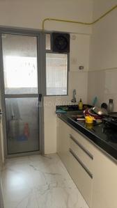 Kitchen Image of 398 Sq.ft 1 BHK Apartment / Flat for sale in Dahisar East Mumbai for Rs. 9000000