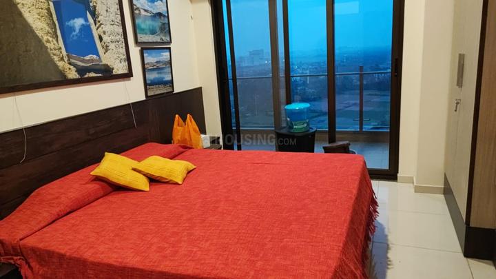 TATA AVENIDA NEAR BISWA BANGLA GATE Bedroom 1