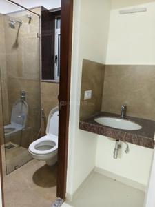 Image of 1020 Sq.ft 2 BHK Apartment / Flat for rent in Amanora Ascent Towers, Hadapsar, Pune for Rs. 45000