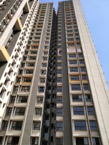 Building Image of 1013 Sq.ft 2 BHK Apartment / Flat for sale in The Wise City, Vardoli Navi Mumbai for Rs. 8600000