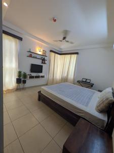 Bedroom Image of 1595 Sq.ft 3 BHK Apartment / Flat for sale in Bhartiya Nikoo Homes II East by Bhartiya City Builders, Thanisandra Bengaluru for Rs. 23200000