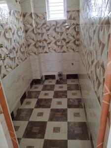 Bathroom Image of 911 Sq.ft 2 BHK Apartment / Flat for sale in Nayabad Kolkata for Rs. 3500000