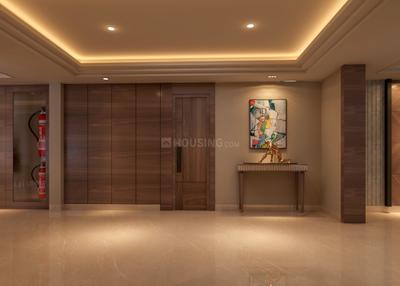 Hall Image of 702 Sq.ft 2 BHK Apartment / Flat for sale in Fragrance Homes, Siddharth Vihar Ghaziabad for Rs. 10500000