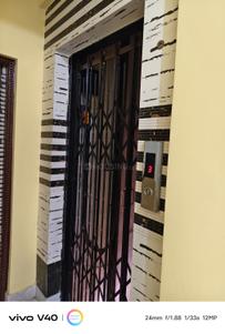 Bedroom Image of 827 Sq.ft 2 BHK Builder Floor for sale in Nayabad Kolkata for Rs. 4127000