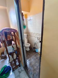 Bathroom Image of 1187 Sq.ft 3 BHK Apartment / Flat for sale in Baguiati Kolkata for Rs. 7000000