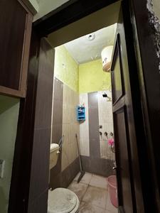 Bathroom Image of COMFART PG FOR BOYS &amp; GIRLS in Peer Muchalla, Zirakpur