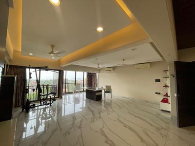 Hall Image of 2152 Sq.ft 3 BHK Apartment / Flat for rent in Panjim Goa for Rs. 130000