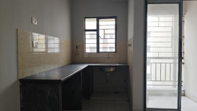 Kitchen Image of 700 Sq.ft 2 BHK Apartment / Flat for rent in Highland Greens, Maheshtala Kolkata for Rs. 9000