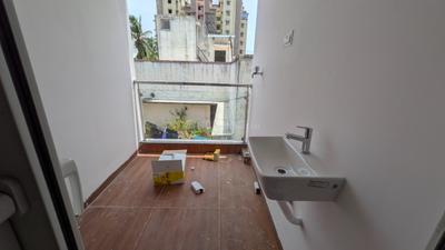 Balcony Image of 988 Sq.ft 2 BHK Apartment / Flat for sale in Kodambakkam Chennai for Rs. 15000000