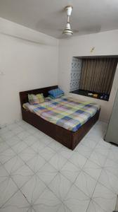 Bedroom Image of 550 Sq.ft 1 BHK Apartment / Flat for sale in Harmony CHS, Powai Mumbai for Rs. 12500000