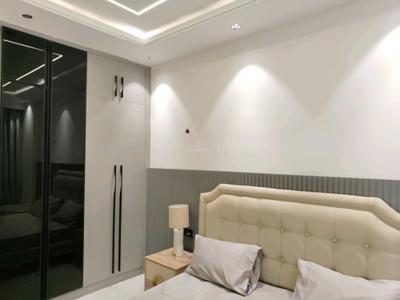 Bedroom Image of 3250 Sq.ft 4 BHK Builder Floor for sale in Big Block Builder Floor, Sector 46 Gurgaon for Rs. 45000000