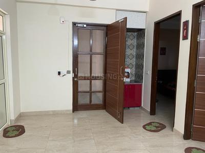 Bedroom Image of 2852 Sq.ft 2 BHK Builder Floor for rent in Sector 46 Gurgaon for Rs. 38000