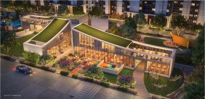 Image of 2150 Sq.ft 3 BHK Duplex for sale in Chandrarang The Embercrest, Wakad, Pune for Rs. 36200000