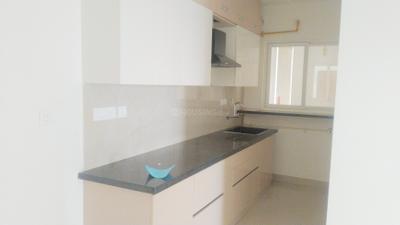 Kitchen Image of 1043 Sq.ft 3 BHK Apartment / Flat for rent in Feldspar At Brigade El Dorado, Gummanahalli Bengaluru for Rs. 27000