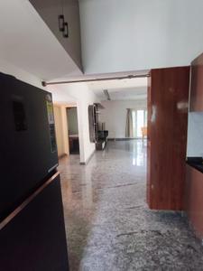 Image of 1300 Sq.ft 2 BHK Builder Floor for rent in Ullalu, Bengaluru for Rs. 29000