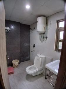 Bathroom Image of 450 Sq.ft 1 RK Apartment / Flat for sale in Koshda Mandakini, Chaitanya Vihar Vrindavan for Rs. 3500000