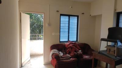 Bedroom Image of 1010 Sq.ft 2 BHK Apartment / Flat for sale in Fly View Residency, Warje Pune for Rs. 11000000