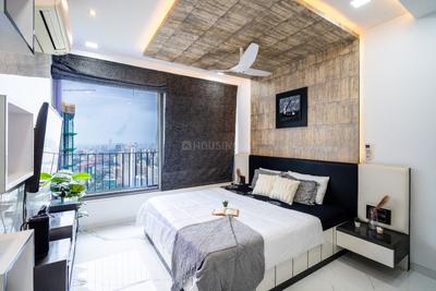 Bedroom Image of 3286 Sq.ft 5 BHK Apartment / Flat for sale in Oberoi Esquire, Goregaon East Mumbai for Rs. 229400000
