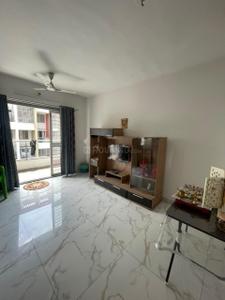 Hall Image of 646 Sq.ft 1 BHK Apartment / Flat for sale in Siddhi Nisarg, Wakad Pune for Rs. 6100061