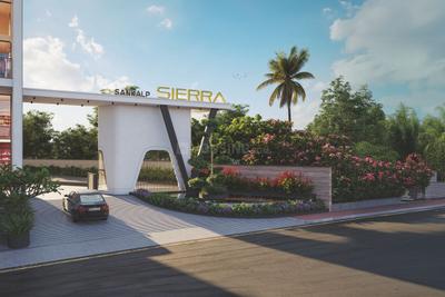 Image of 1477 Sq.ft 3 BHK Apartment / Flat for sale in Sankalp Sierra, Charholi Budruk, Pune for Rs. 9550000