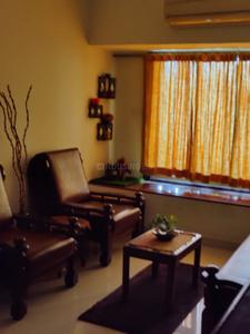 Hall Image of 950 Sq.ft 2 BHK Apartment / Flat for rent in Runwal Centre, Chembur Mumbai for Rs. 85000