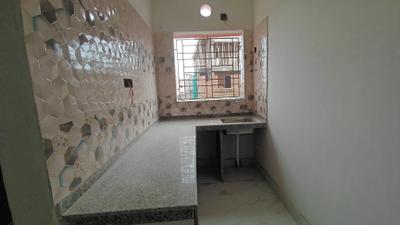 Kitchen Image of 816 Sq.ft 2 BHK Apartment / Flat for sale in Keshtopur Kolkata for Rs. 2856000