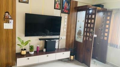 Living Room Image of 1184 Sq.ft 2 BHK Apartment / Flat for sale in Sree Adithya Lotus Park, K R Puram Bengaluru for Rs. 11000000