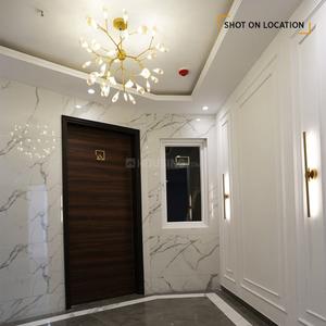 Hall Image of 1100 Sq.ft 2 BHK Apartment / Flat for sale in Tharwani Vedant Empire, Kalyan West Kalyan for Rs. 11500000