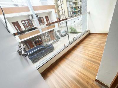 Balcony Image of 1965 Sq.ft 4 BHK Independent House for sale in Shree Rang Residency, Hathijan Ahmedabad for Rs. 15000000