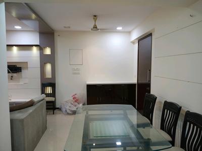 Living Room Image of 1500 Sq.ft 3 BHK Apartment / Flat for sale in Lodha Adrina, Lower Parel Mumbai for Rs. 75000000