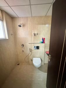 Bathroom Image of 1520 Sq.ft 3 BHK Apartment / Flat for rent in Mansarovar Jaipur for Rs. 24500