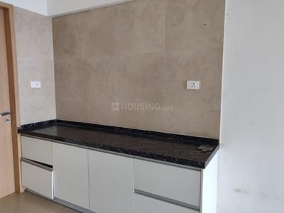 Kitchen Image of 2700 Sq.ft 4 BHK Apartment / Flat for sale in Gagan Unnatii, Kondhwa Budruk Pune for Rs. 35000000