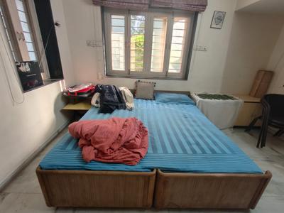 Bedroom Image of 1665 Sq.ft 4 BHK Independent House for sale in Satellite Ahmedabad for Rs. 45000000