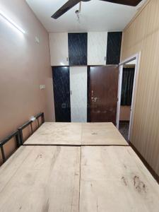 Bedroom Image of 1250 Sq.ft 1 BHK Apartment / Flat for rent in Perambur Chennai for Rs. 15000