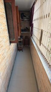 Balcony Image of 909 Sq.ft 1 BHK Independent House for sale in Bapunagar Ahmedabad for Rs. 6000000