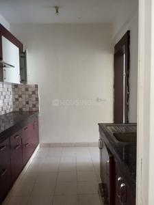 Kitchen Image of 1690 Sq.ft 3 BHK Apartment / Flat for rent in Mapsko Casa Bella, Sector 82 Gurgaon for Rs. 30000