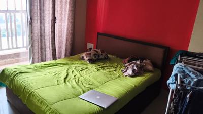 Bedroom Image of 750 Sq.ft 2 BHK Apartment / Flat for sale in Kharghar Navi Mumbai for Rs. 6800000