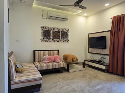 Hall Image of 2300 Sq.ft 5 BHK Independent House for rent in Trimurti Nagar Nagpur for Rs. 120000