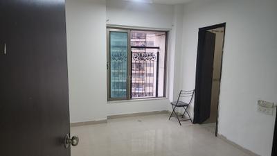 Bedroom Image of 1215 Sq.ft 2 BHK Apartment / Flat for rent in Mumbai Central Mumbai for Rs. 95000