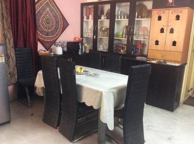 Dining Area Image of 1470 Sq.ft 3 BHK Apartment / Flat for sale in Brindavan Sapthagiri, Bellandur Bengaluru for Rs. 7000000