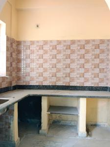 Kitchen Image of 1120 Sq.ft 2 BHK Builder Floor for sale in Pancha Sayar Kolkata for Rs. 3400000