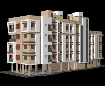 3 BHK Flat