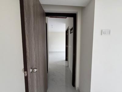 Image of 820 Sq.ft 2 BHK Apartment / Flat for rent in Anant Metropolis Insignia Towers, Kasarvadavali, Thane for Rs. 26000