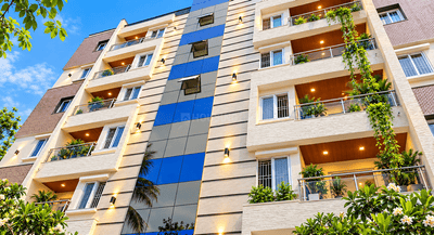 Image of 1600 Sq.ft 3 BHK Apartment / Flat for sale in Banaswadi, Bengaluru for Rs. 17500000