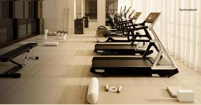 Hall Image of 1110 Sq.ft 2 BHK Apartment / Flat for sale in Future Estate, Noida Extension Greater Noida for Rs. 8600000