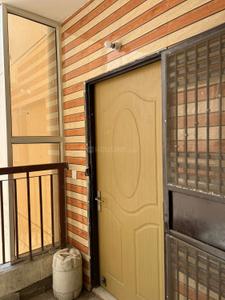 Balcony Image of 1000 Sq.ft 2 BHK Apartment / Flat for sale in Muradnagar Ghaziabad for Rs. 4500000