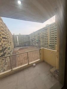 Balcony Image of 800 Sq.ft 2 BHK Builder Floor for rent in HL City, sector 37 Bahadurgarh for Rs. 15000