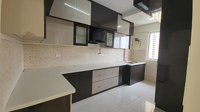 Kitchen Image of 1234 Sq.ft 2 BHK Apartment / Flat for sale in Sattva Exotic, Kattigenahalli Bengaluru for Rs. 17400000